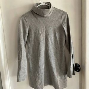 Theory Mock turtleneck Tunic